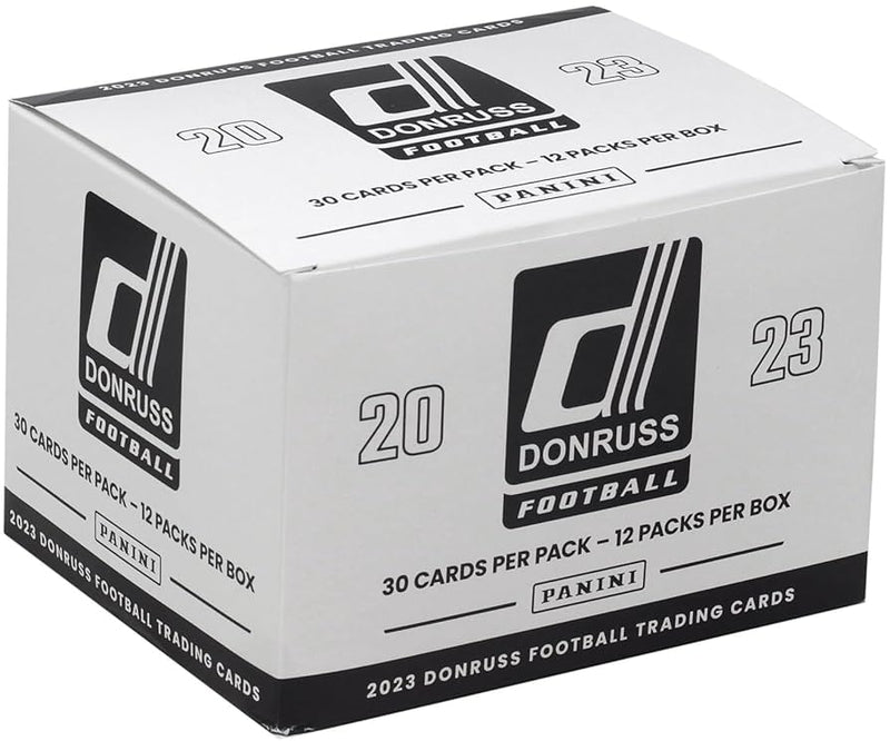 Panini - 2023 Donruss Football - Fat Pack Box