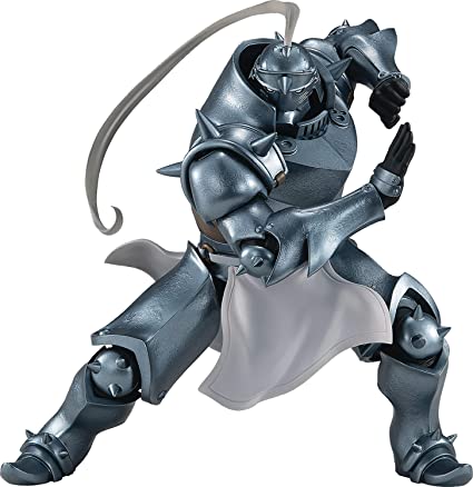 Good Smile - POPUP Parade: Alphonse Elric - Figure