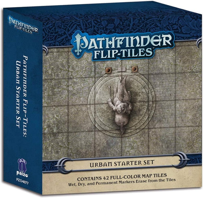 Pathfinder: Flip-Tiles - Urban Starter Set