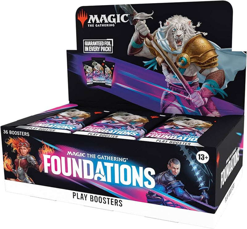 MTG - Foundations - Play Booster Box