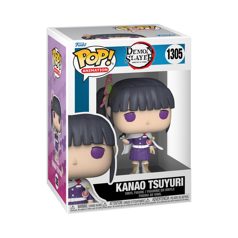 POP! Animation - Demon Slayer -  1305 - Kanao Tsuyuri
