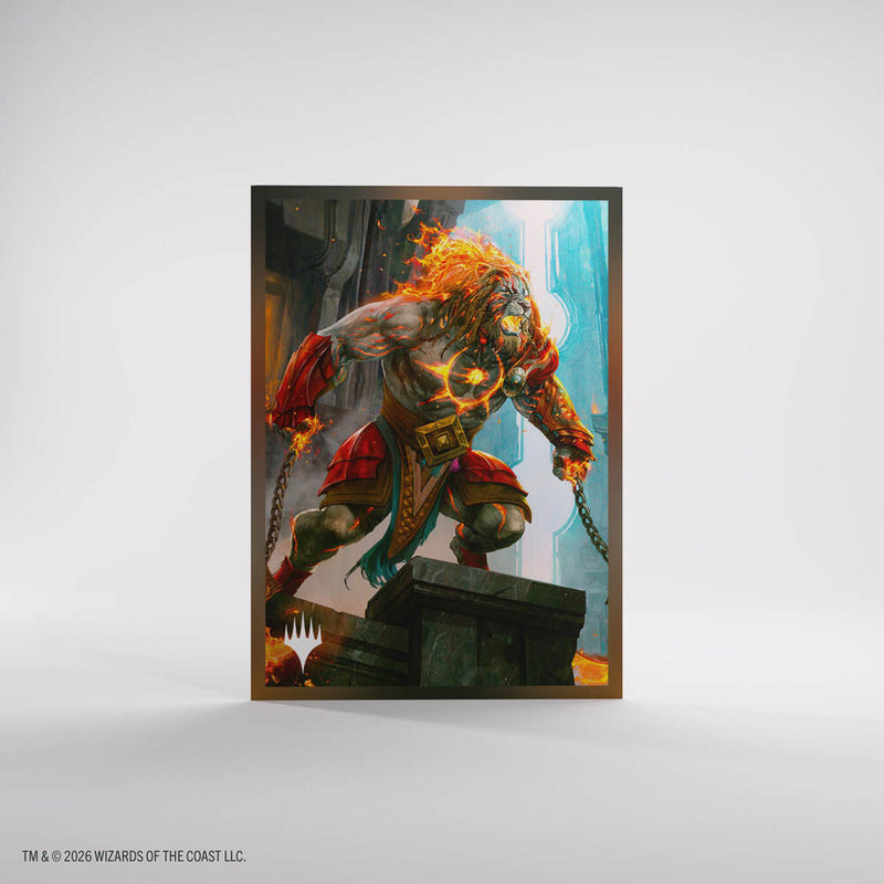 Gamegenic - Magic The Gathering: Reality Fracture - Sleeves