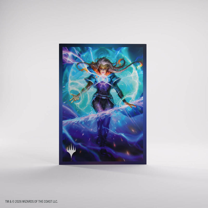 Gamegenic - Magic The Gathering: Reality Fracture - Sleeves
