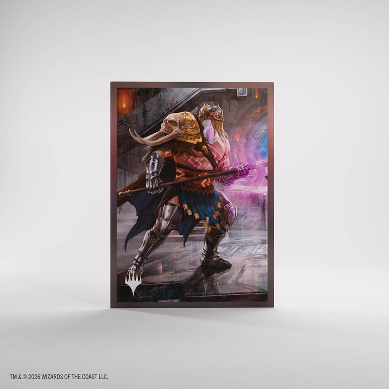 Gamegenic - Magic The Gathering: Reality Fracture - Sleeves