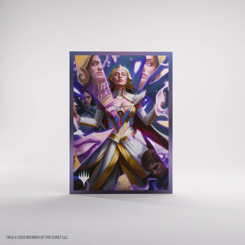 Gamegenic - Magic The Gathering: Reality Fracture - Sleeves
