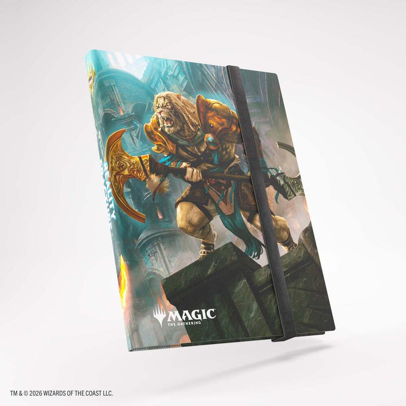 Gamegenic - Magic The Gathering: Reality Fracture - Album