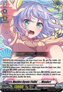 Mashiro Kurata [Fallin -] Wonder] (DZ-TBP01/026EN) [BanG Dream! Girls Band Party!]