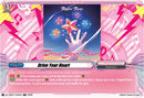 Drive Your Heart (DZ-TBP01/045EN) [BanG Dream! Girls Band Party!]