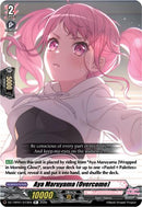 Aya Maruyama [Overcome] (DZ-TBP01/073EN) [BanG Dream! Girls Band Party!]