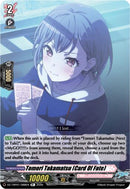 Tomori Takamatsu [Card Of Fate] (DZ-TBP01/088EN) [BanG Dream! Girls Band Party!]