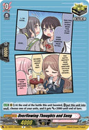 Overflowing Thoughts and Song (H) (DZ-TBP01/092hEN) [BanG Dream! Girls Band Party!]