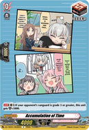 Accumulation of Time (H) (DZ-TBP01/093hEN) [BanG Dream! Girls Band Party!]