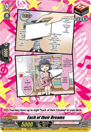 Each of their Dreams (A) (DZ-TBP01/096aEN) [BanG Dream! Girls Band Party!]