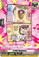 A Little Happiness (A) (DZ-TBP01/098aEN) [BanG Dream! Girls Band Party!]
