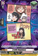 A Little Happiness (D) (DZ-TBP01/098dEN) [BanG Dream! Girls Band Party!]