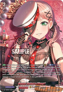 Himari Uehara [Shout] (DZ-TBP01/GBPR+08EN) [BanG Dream! Girls Band Party!]