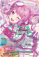 Aya Maruyama [A True Idol Fanatic] (DZ-TBP01/GBPR+11EN) [BanG Dream! Girls Band Party!]
