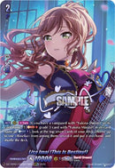 Lisa Imai [This Is Destiny!] (DZ-TBP01/GBPR+18EN) [BanG Dream! Girls Band Party!]
