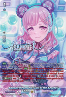 Nanami Hiromachi [Call of the Secret!] (DZ-TBP01/GBPR+28EN) [BanG Dream! Girls Band Party!]