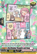 Overflowing Thoughts and Song (C) (Holo Rare) (DZ-TBP01/H02cEN) [BanG Dream! Girls Band Party!]