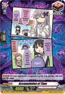 Accumulation of Time (D) (Holo Rare) (DZ-TBP01/H03dEN) [BanG Dream! Girls Band Party!]