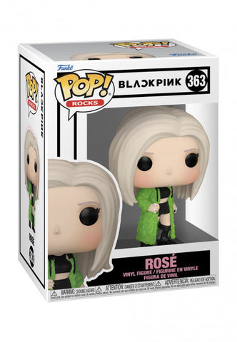 POP! - Blackpink - 363 - Rose - Figure