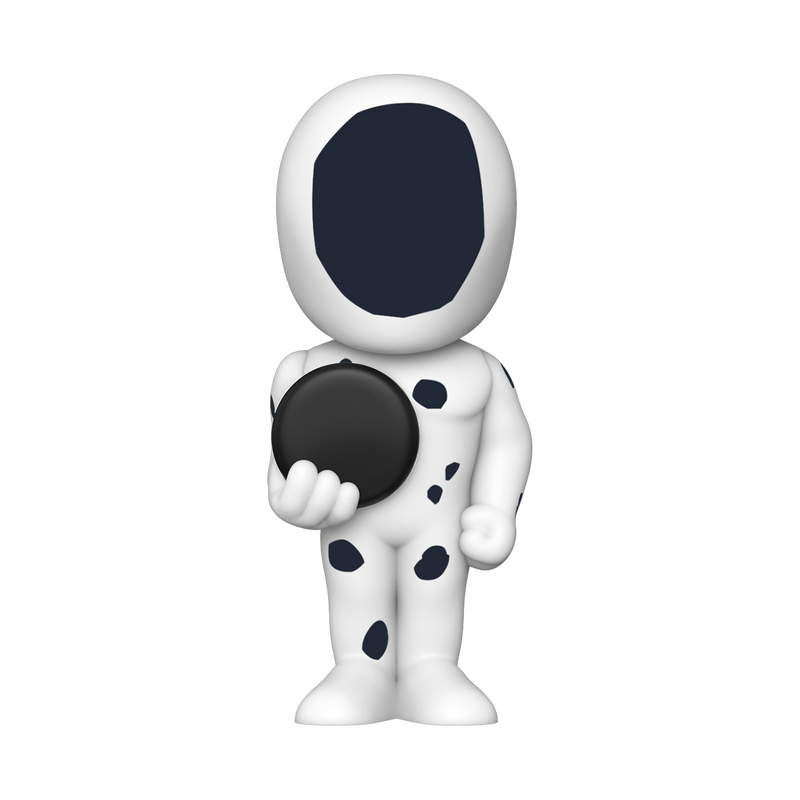 Vinyl Soda - Spiderverse - The Spot - Figure