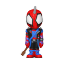 Vinyl Soda - Spiderverse - Spiderpunk - Figure