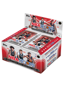 Topps - 2025-26 Hoops Basketball - Jumbo Box