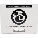 Panini - 2021-22 Chronicles Soccer - Fat Pack Box