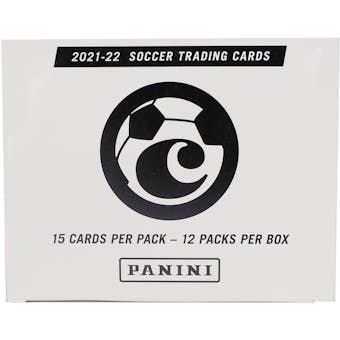 Panini - 2021-22 Chronicles Soccer - Fat Pack Box