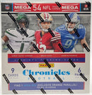 Panini - 2022 Chronicles Football - Mega Box