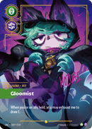 Vex - Gloomist (Signature) (UNL-232a/219) [Riftbound: Unleashed]