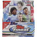 Topps - 2022 Finest Major League Soccer - Hobby Box