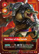 Renekton - Butcher of the Sands (VEN-141/166) [Riftbound: Vendetta]