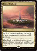 Exotic Orchard [Star Trek Commander]