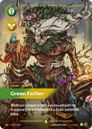 Ivern - Green Father (Signature) (UNL-233a/219) [Riftbound: Unleashed]