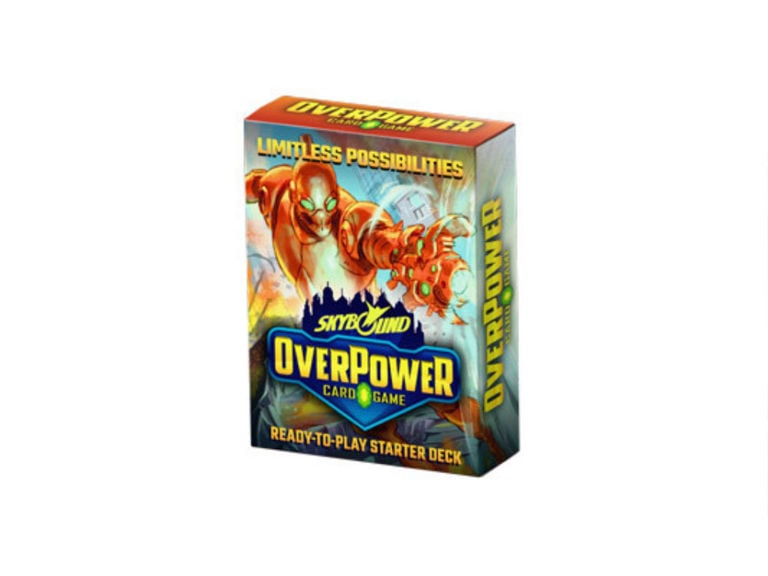 Overpower - Skybound - Starter Deck (PREORDER)
