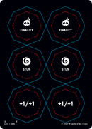 Punch Card Token (1 / 2) [The Lost Caverns of Ixalan Tokens]