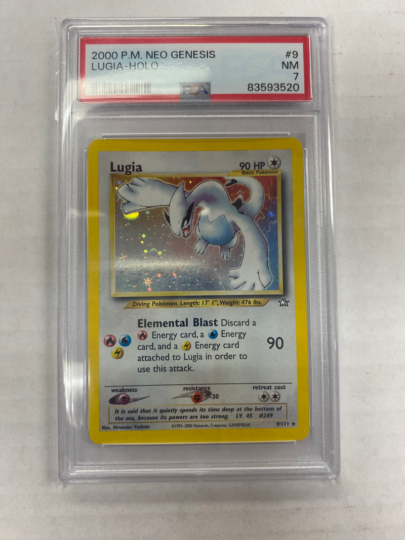 Lugia - Neo Genesis