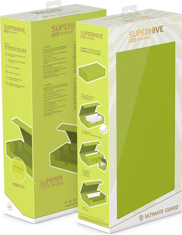 U.G. Superhive 550+ - Summer Edition Lime
