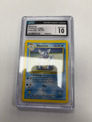 Wartortle - 1999 Base Set