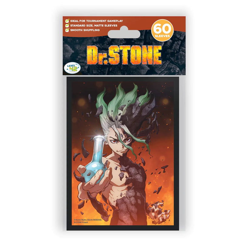 Player's Choice - Dr. Stone: Senku - 60ct Card Sleeves
