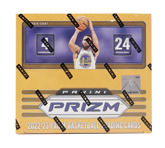 Panini - 2022-23 Prizm Basketball - Retail Box