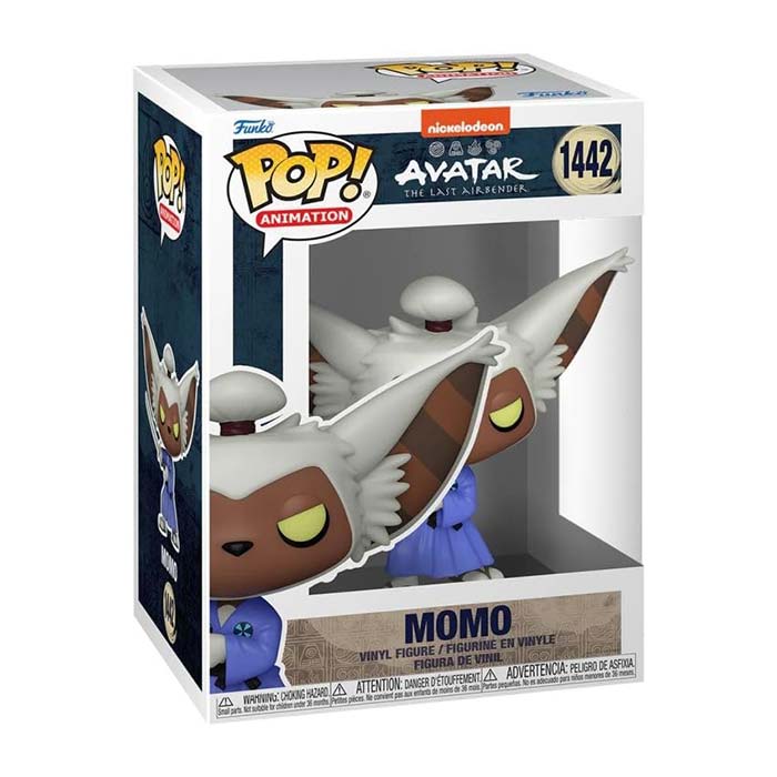 Funko Pop 1442 Momo