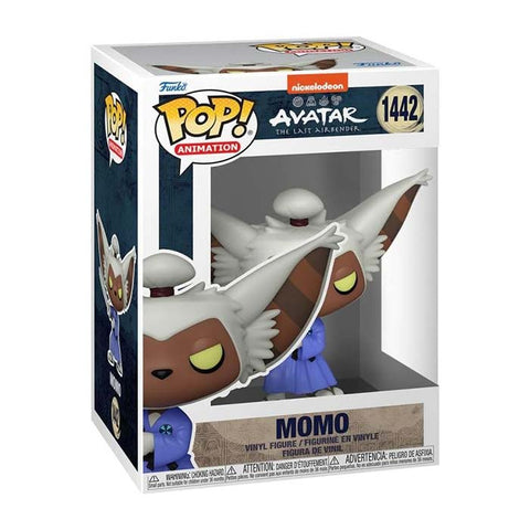 Funko Pop 1442 Momo