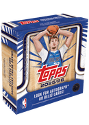Topps - 2025-26 Series 1 Basketball - Mega Box