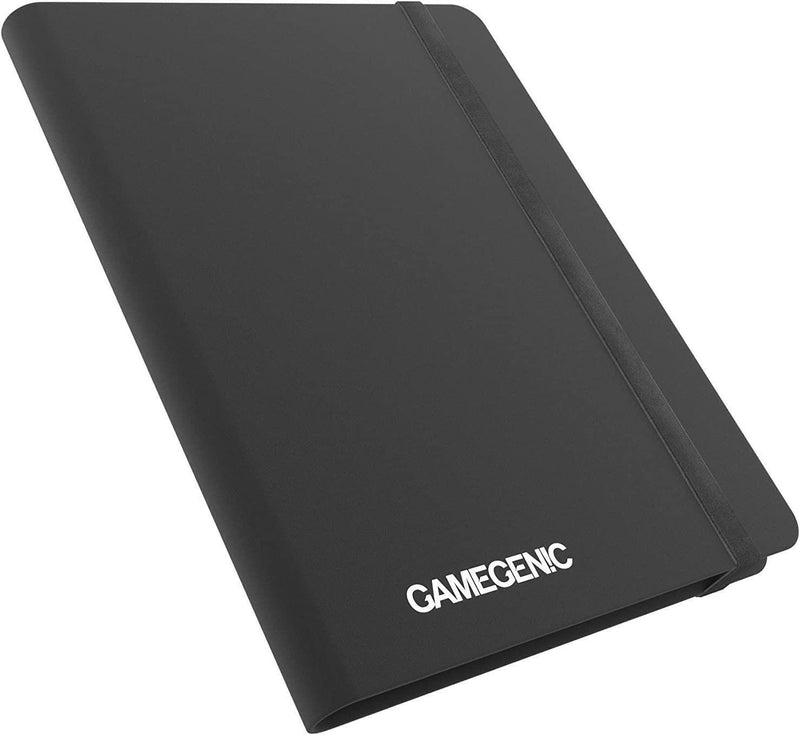Gamegenic - Casual Album: 18pkt - Black - Binder