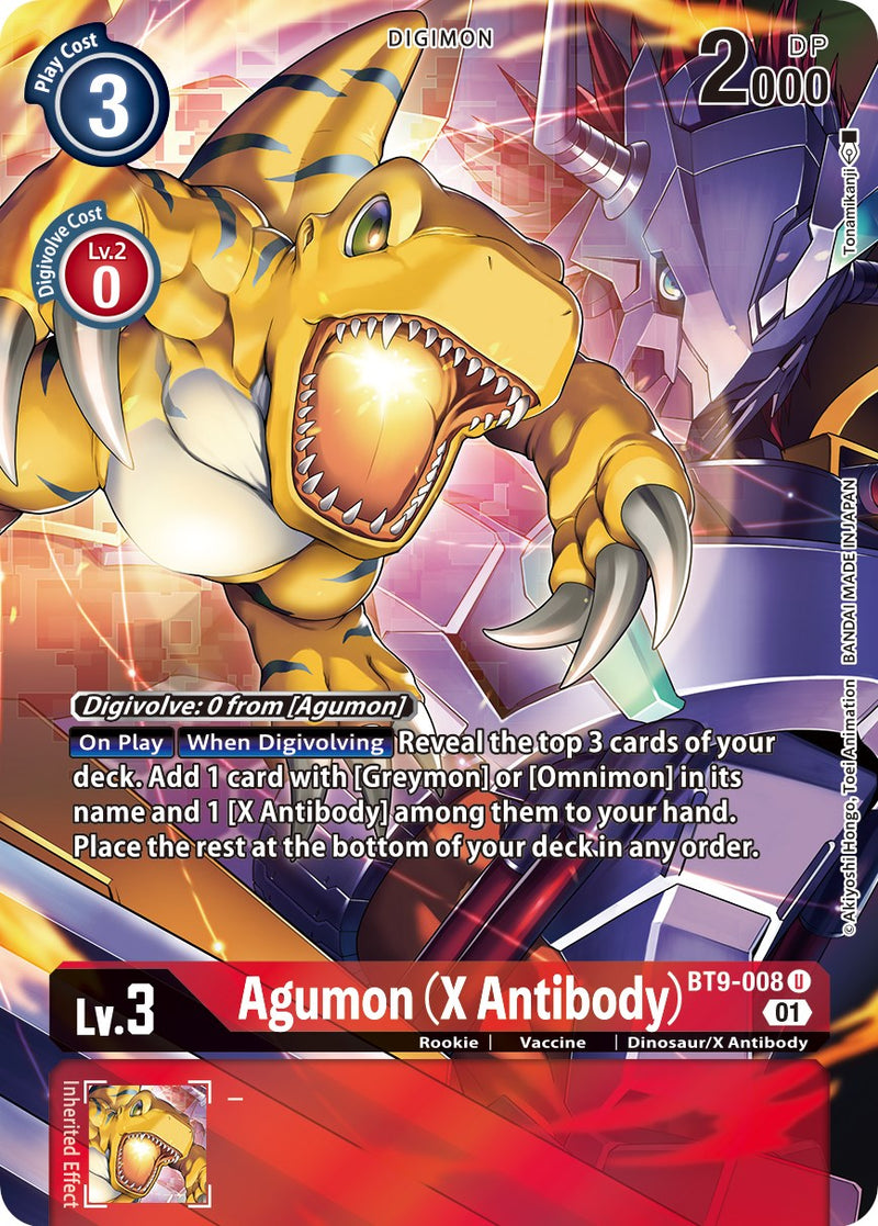 digimon card game x antibody TCG | BT15 Set Review: Part 5 - The Power of X-Antibody BT7 X-antibody, a new wave