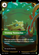 Tricksy Tentacles (UNL-054/219) [Riftbound: Unleashed]